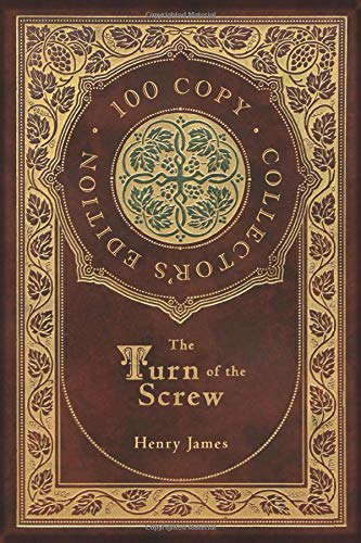 The Turn of the Screw (100 Copy Limited Edition) poster