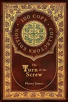 The Turn of the Screw (100 Copy Limited Edition) poster