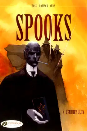 Century Club (Spooks) poster
