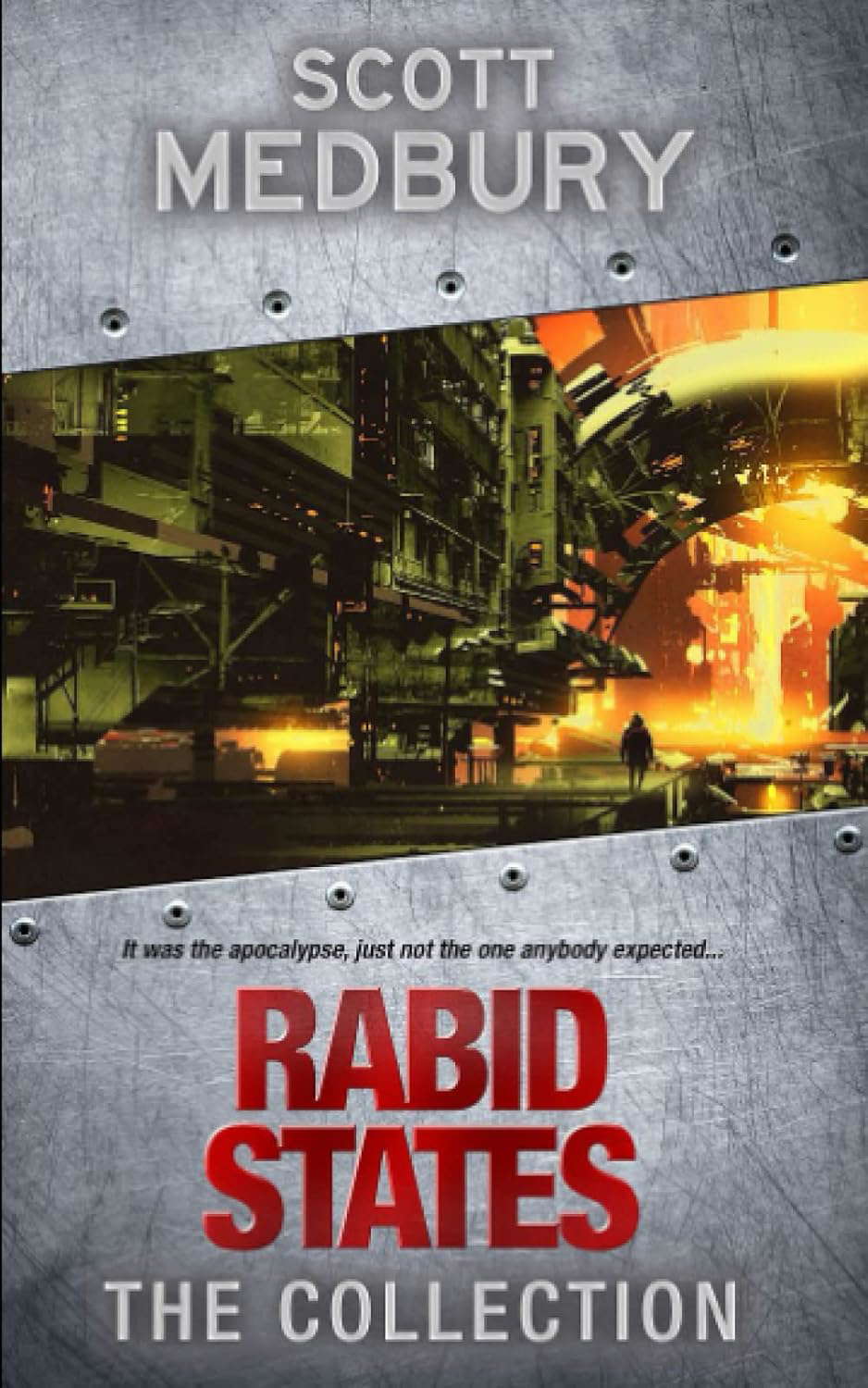 Rabid States: Books 1-3 Collection poster