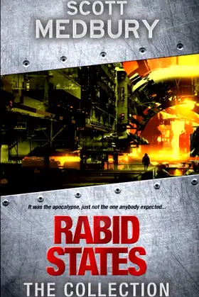 Rabid States: Books 1-3 Collection poster