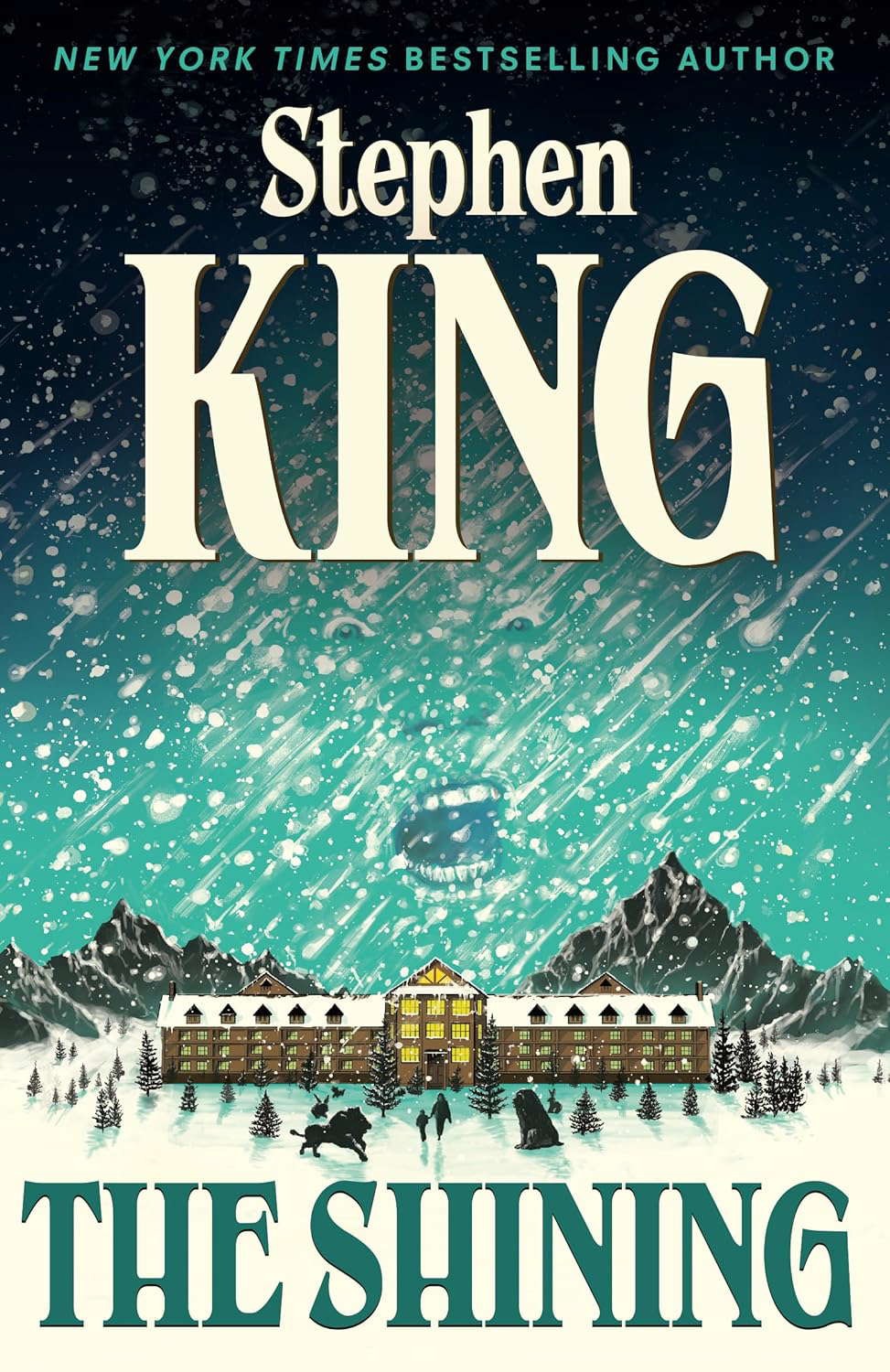 The Shining poster