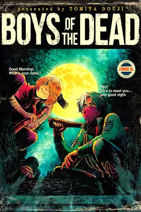 Boys of the Dead poster