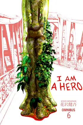I Am a Hero Omnibus Volume 6 poster