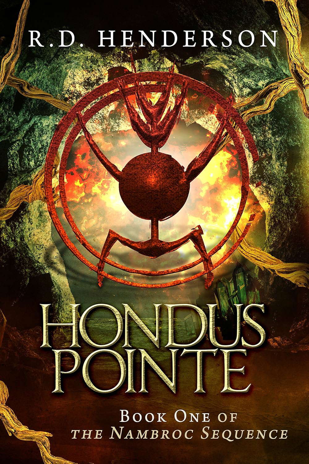 Hondus Pointe (Nambroc Sequence Book 1) poster