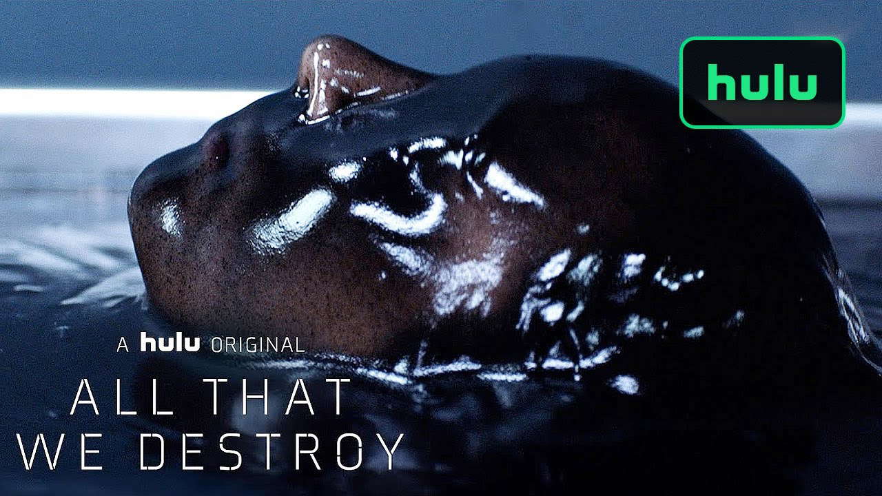 Poster for All That We Destroy