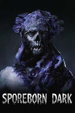 Sporeborn Dark poster