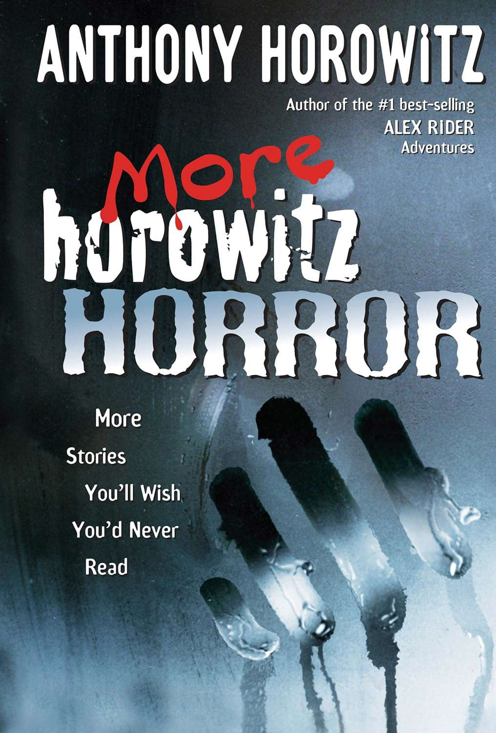 More Horowitz Horror poster