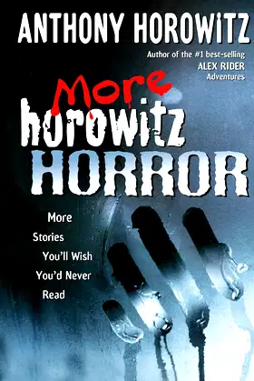 More Horowitz Horror poster