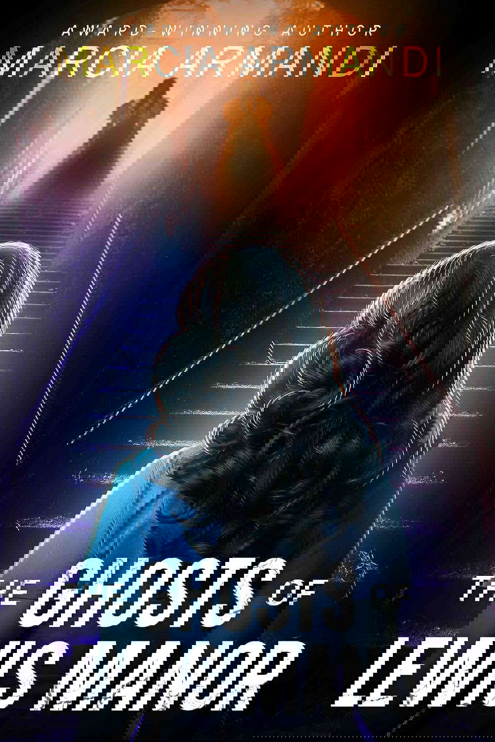 The Ghosts of Lewis Manor poster