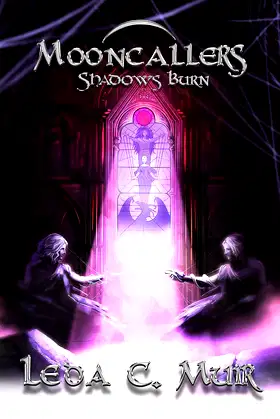 Mooncallers: Shadows Burn poster