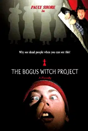 The Bogus Witch Project poster