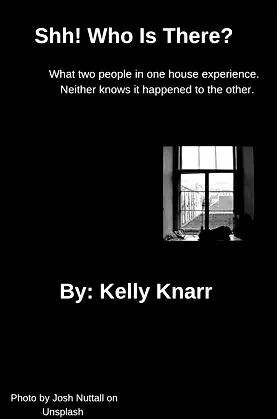 Shh! Who is There? (The Start) poster