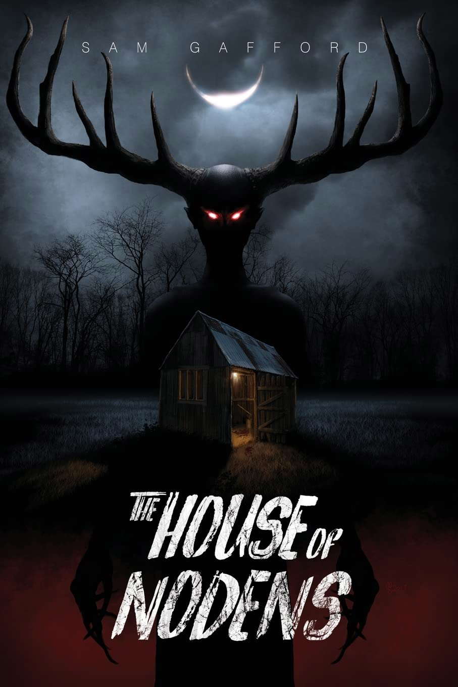 The House of Nodens poster