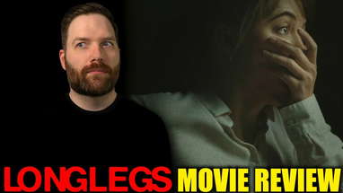 Longlegs - Movie Review poster