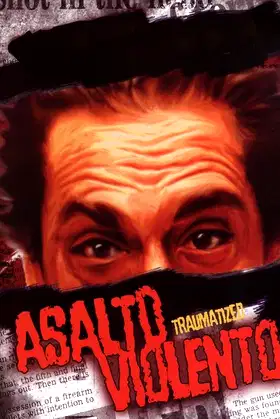 Traumatized poster