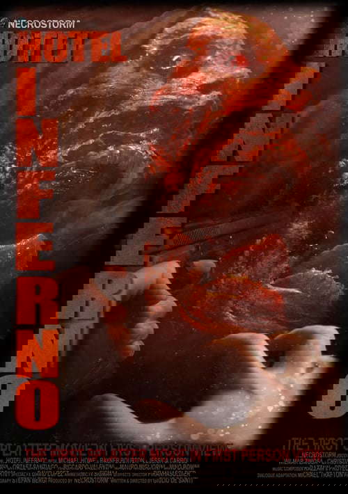 Hotel Inferno poster