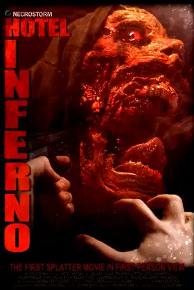 Hotel Inferno poster