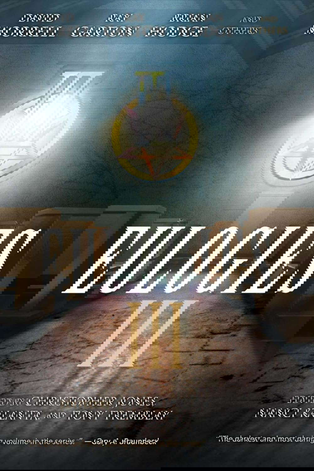 Eulogies III poster