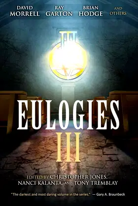 Eulogies III poster