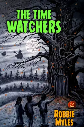 The Time Watchers poster