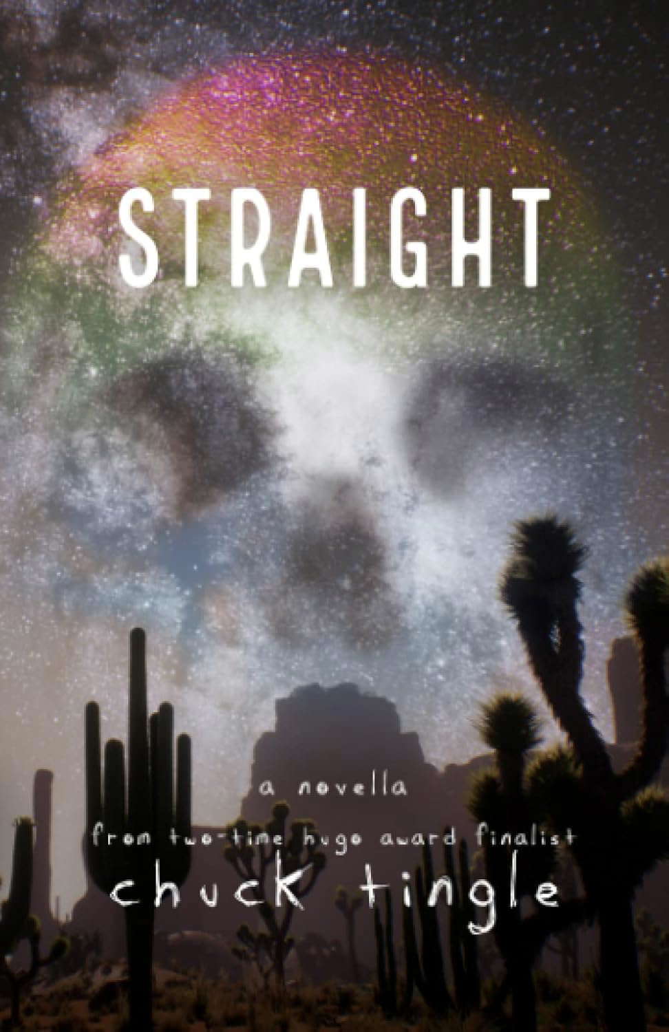 Straight poster