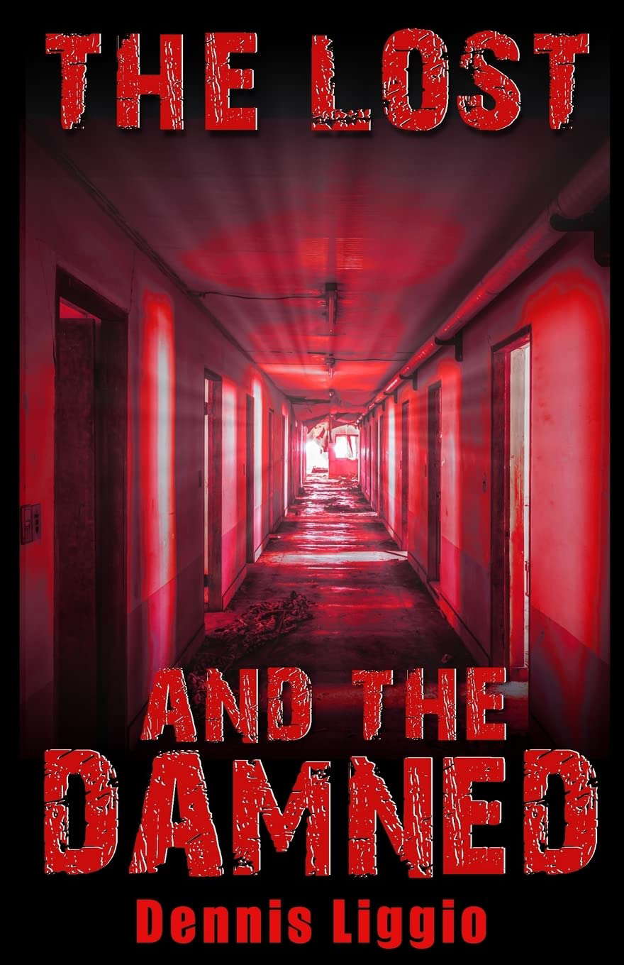 The Lost and the Damned poster