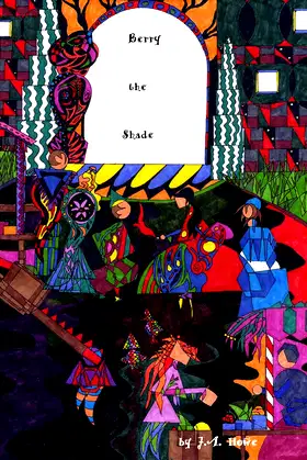 Berry the Shade: A Tale of Kritter poster