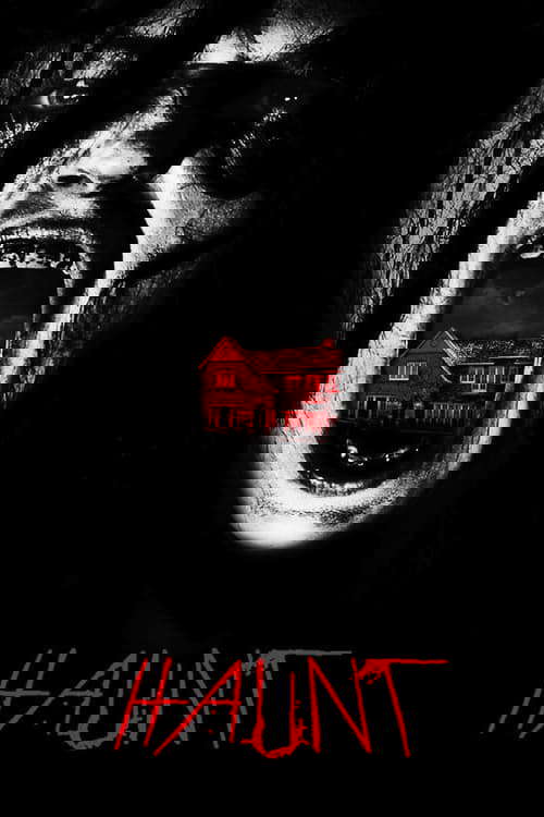 Haunt poster