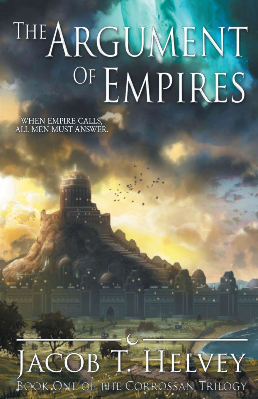 The Argument of Empires (1) poster