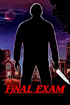 Final Exam poster