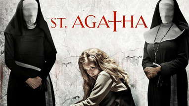 St Agatha - UK Trailer poster