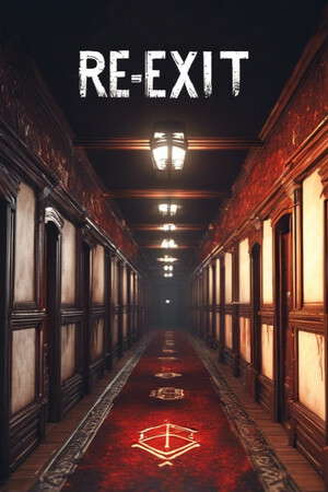 Re-Exit poster