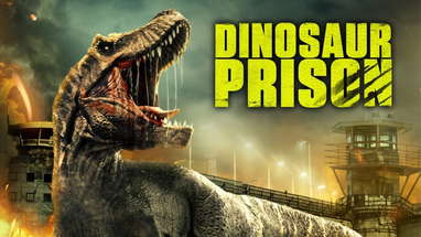Dinosaur Prison (2023) Official Trailer - Simon Ellis, Rob Kirtley, Marcus Massey poster