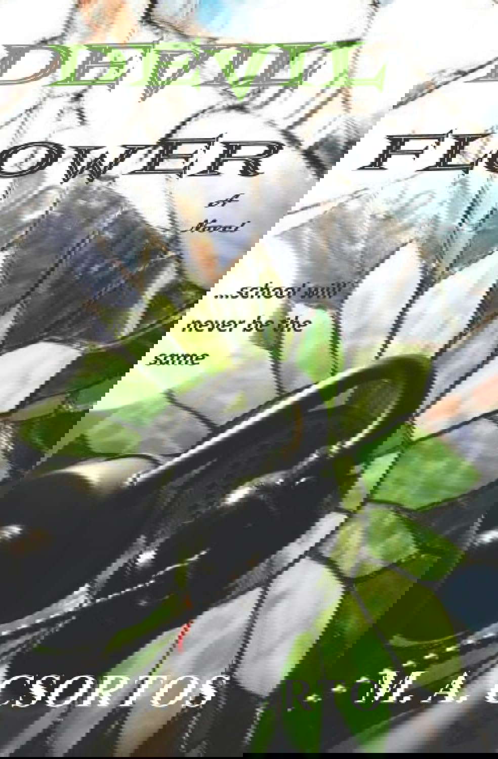 Devil Flower poster