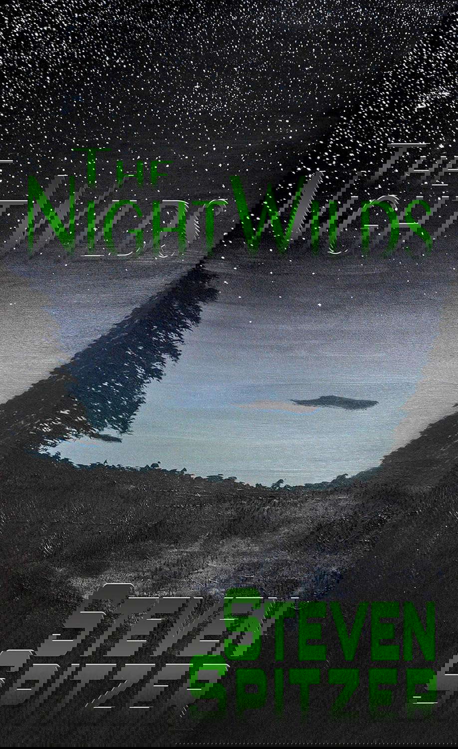 The NightWilds poster