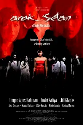 Anak Setan poster