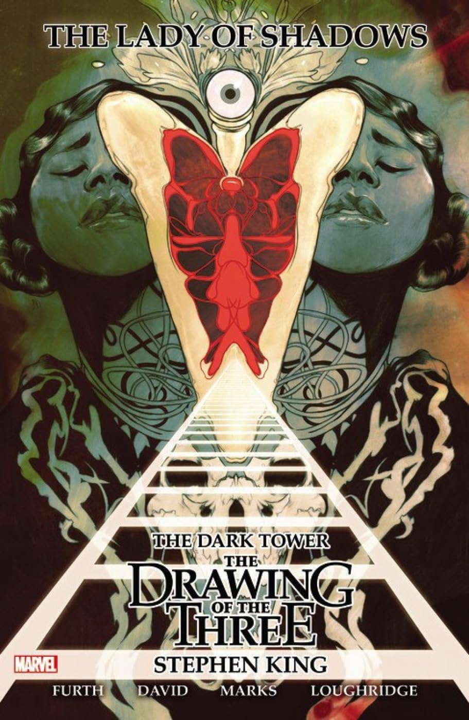 Dark Tower: The Drawing of the Three - Lady of Shadows poster