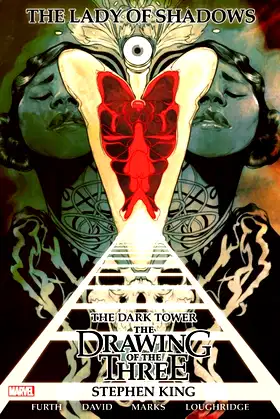 Dark Tower: The Drawing of the Three - Lady of Shadows poster