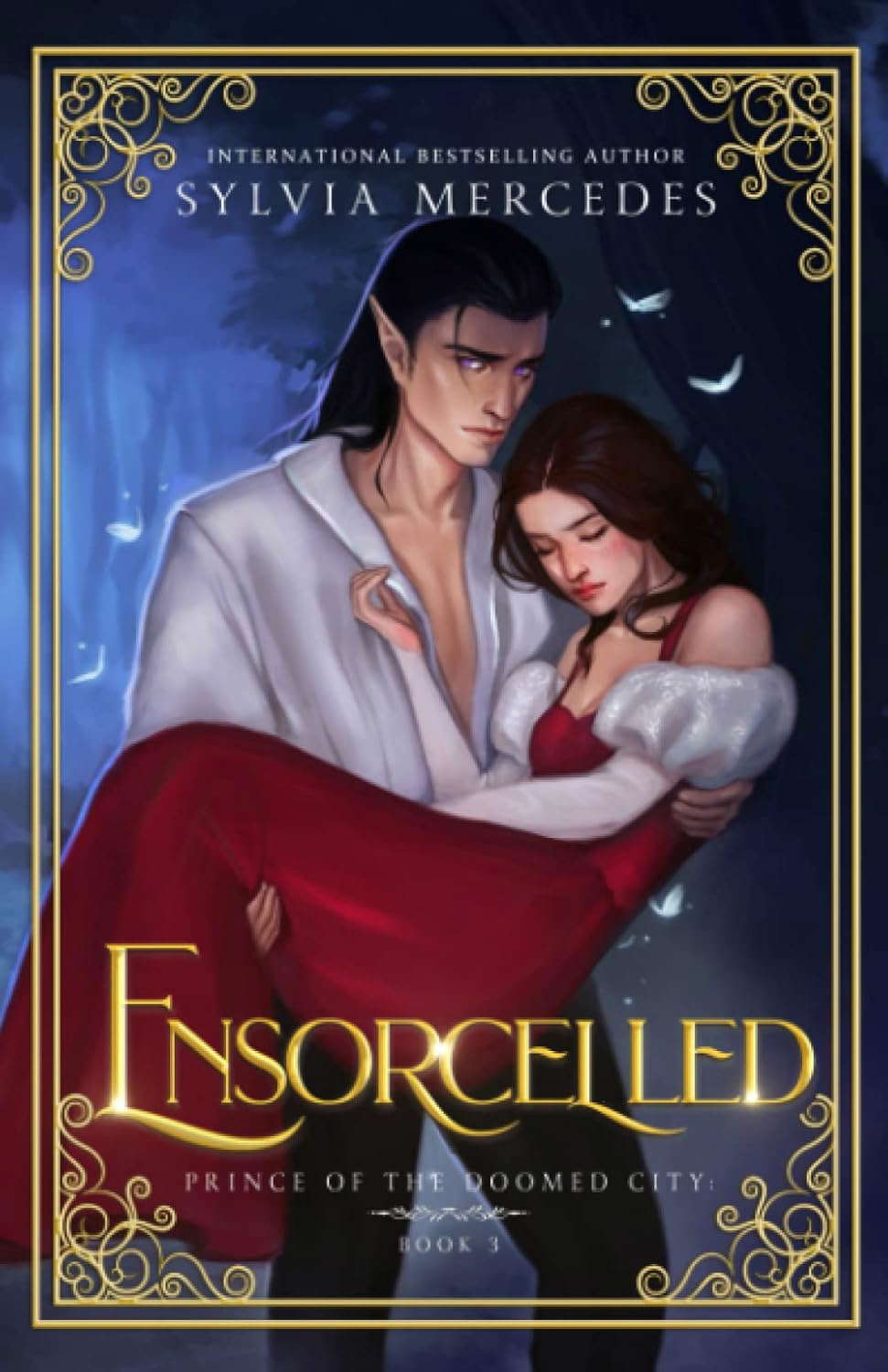 Ensorcelled (Prince of the Doomed City) poster