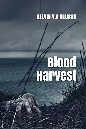 Blood Harvest poster