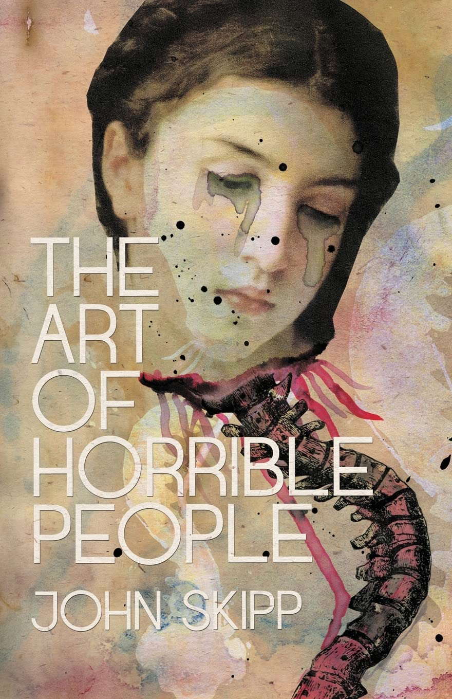 The Art of Horrible People poster