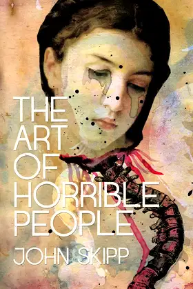 The Art of Horrible People poster