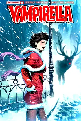 Vampirella (2017) #10 poster