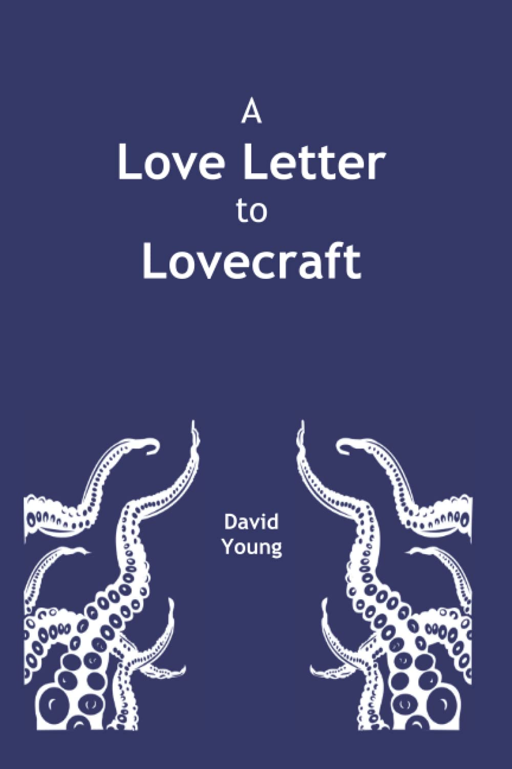 A Love Letter to Lovecraft poster