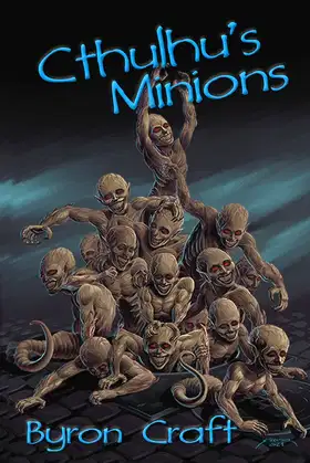 Cthulhu's Minions (The Arkham Detective) poster
