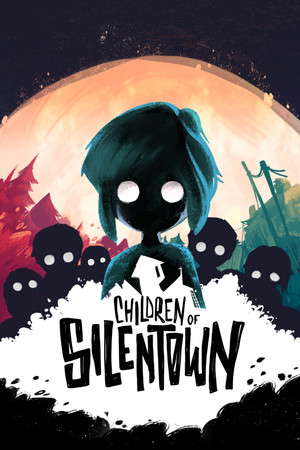 Children of Silentown poster