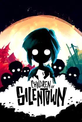 Children of Silentown poster