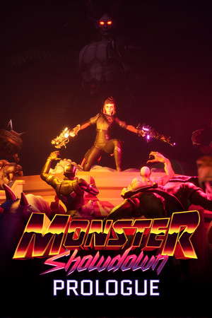 Monster Showdown: Prologue poster
