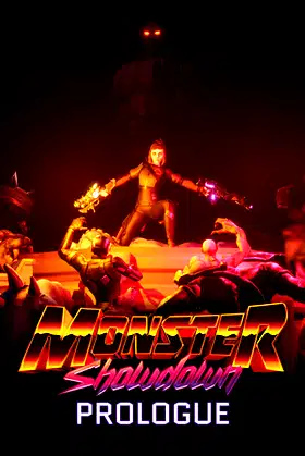 Monster Showdown: Prologue poster